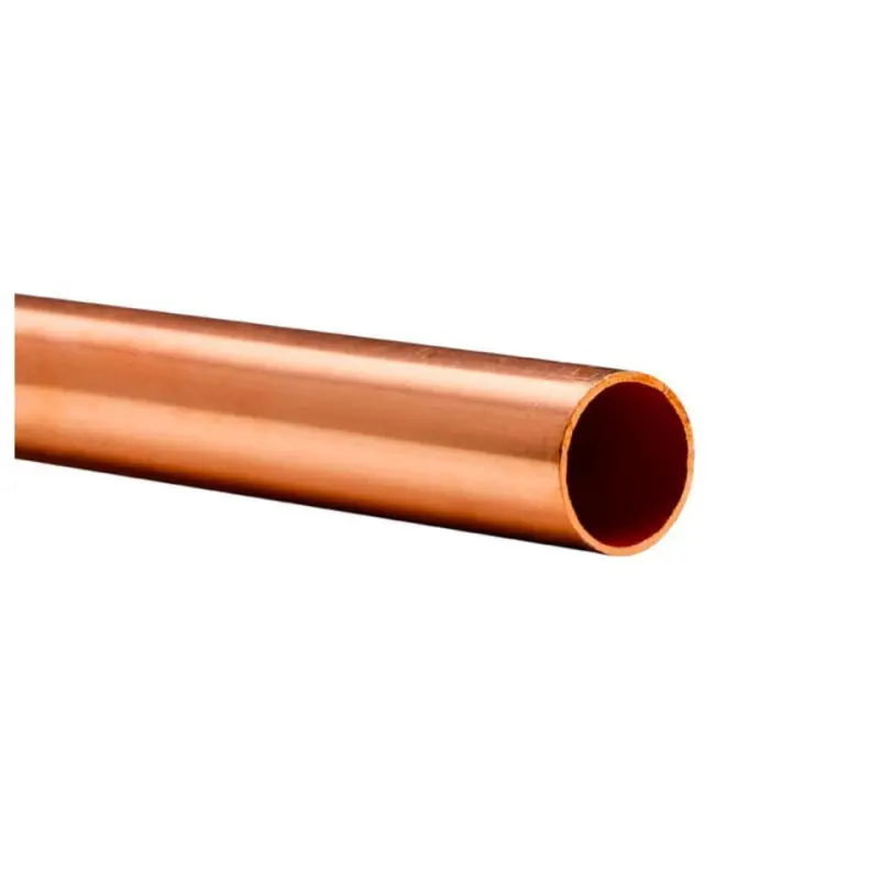  TUBO COBRE TIPO M DE 1/2 (MTO)