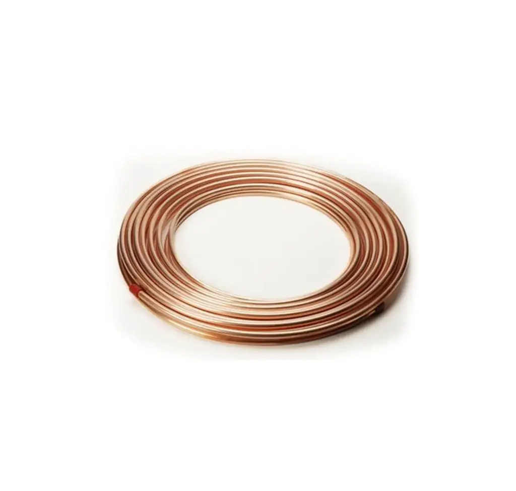  TUBO COBRE FLEX  DE 5/16 (MTO)