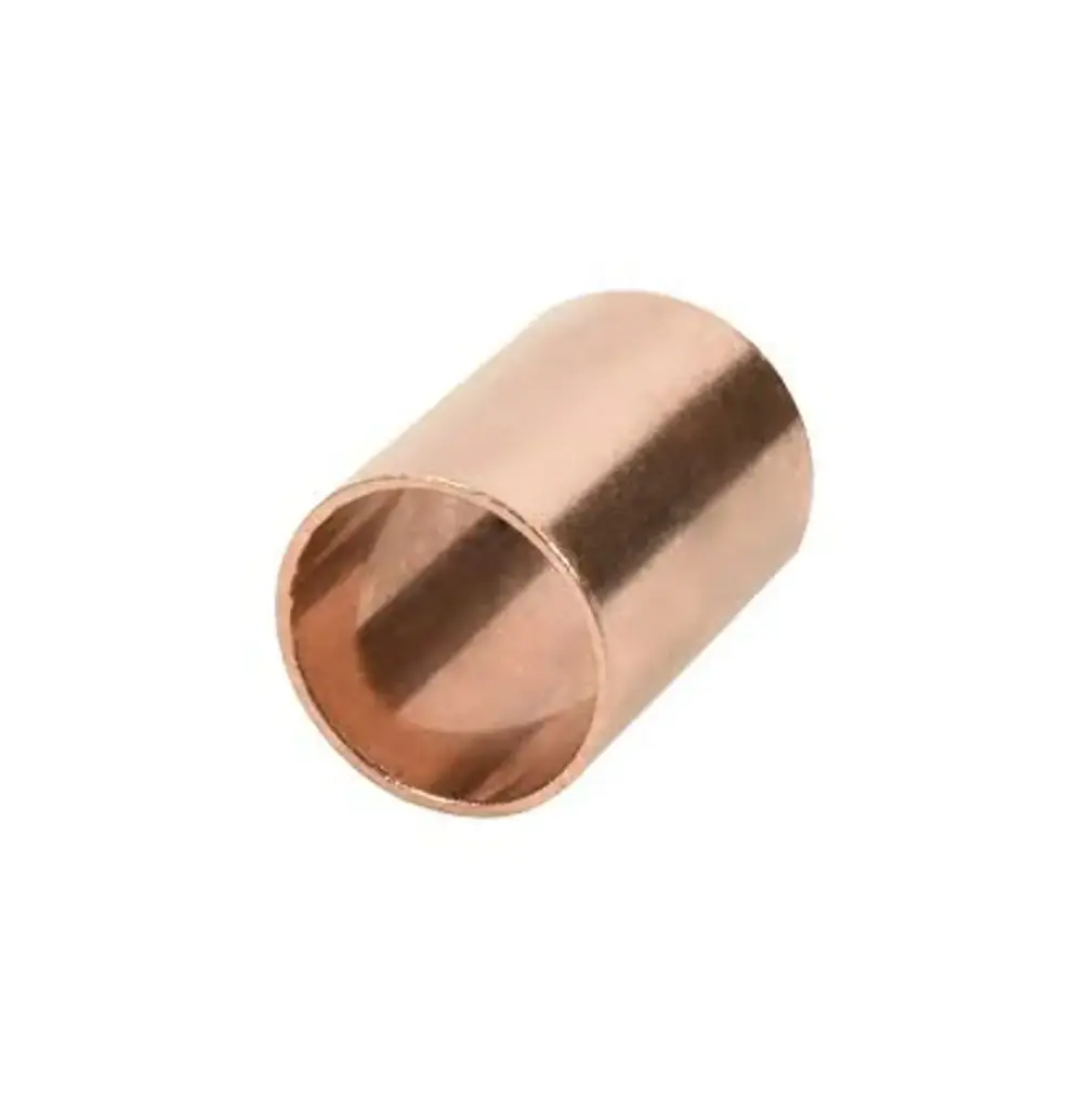  COPLE COBRE LISO DE 1/2