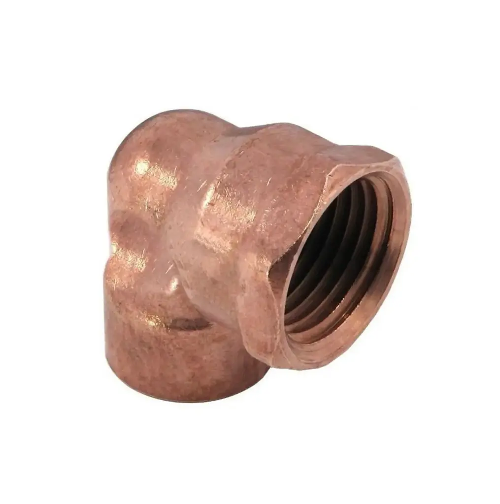  CODO CRI COBRE DE 1 