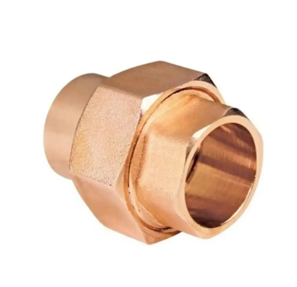  TCA UNION COBRE DE 2