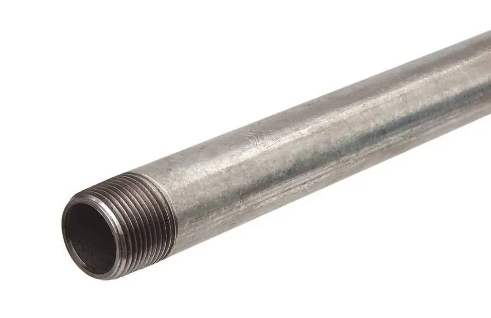  TUBO GALV CED 40 DE 3/4 (MTO)