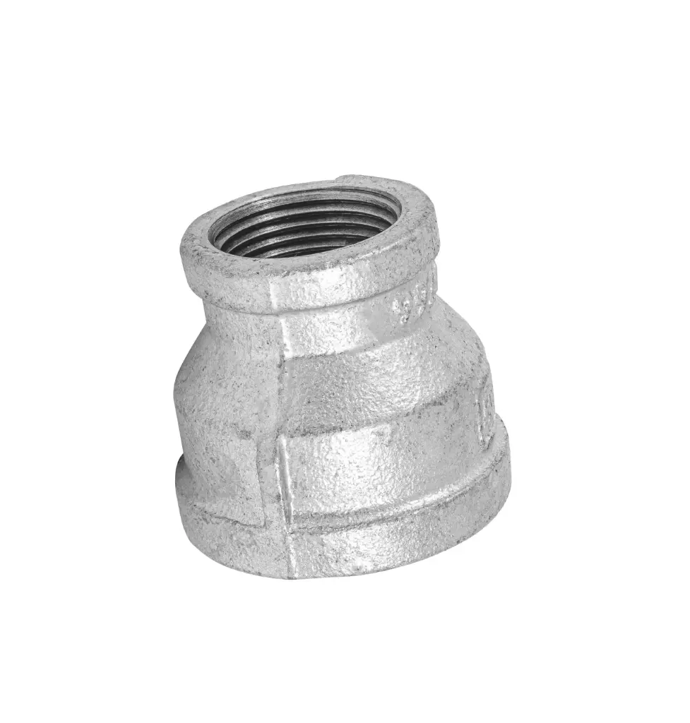  RED GALV CAMP DE 3/4 X 1/2 