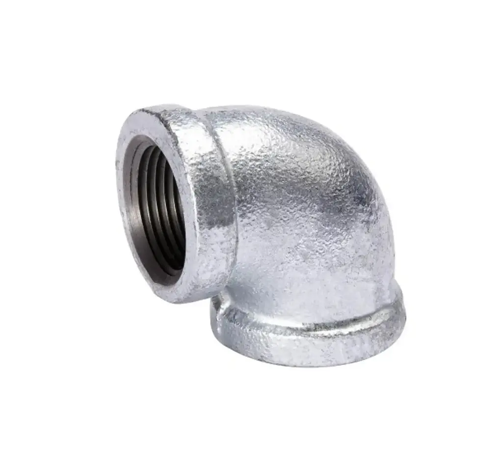  CODO GALV DE 2 1/2 X 90