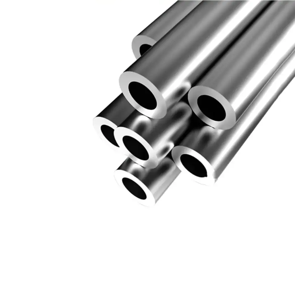  TUBO ACERO INOX 304L CED 40 DE 1 1/2