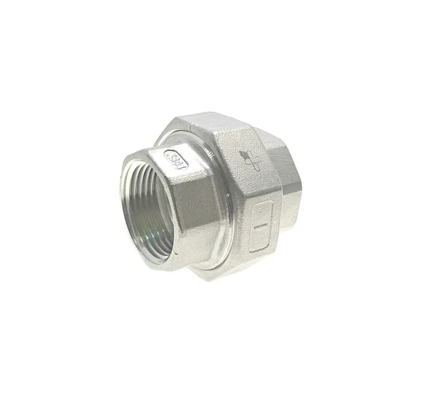  TCA UNION ACERO INOX 150LB DE 1 1/2