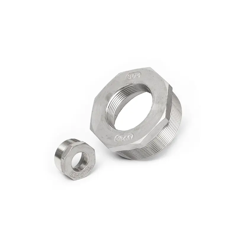  RED ACERO INOX 150LB BUSH DE 2 X 1 
