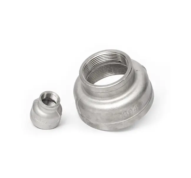  RED ACERO INOX 150LB CAMP DE 4 X 3