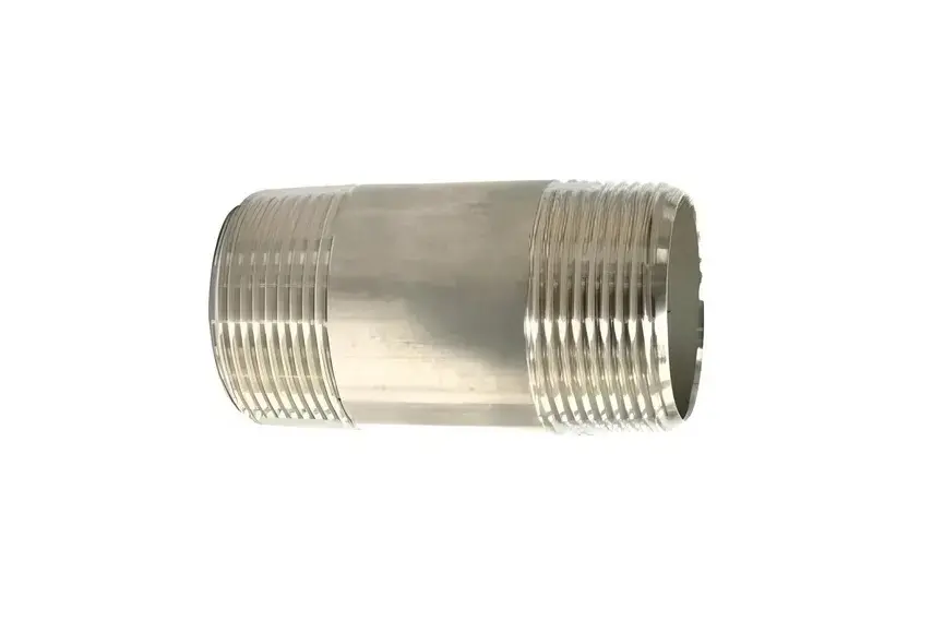  NIPLE ACERO INOX 150LB DE 1 1/4 X RC