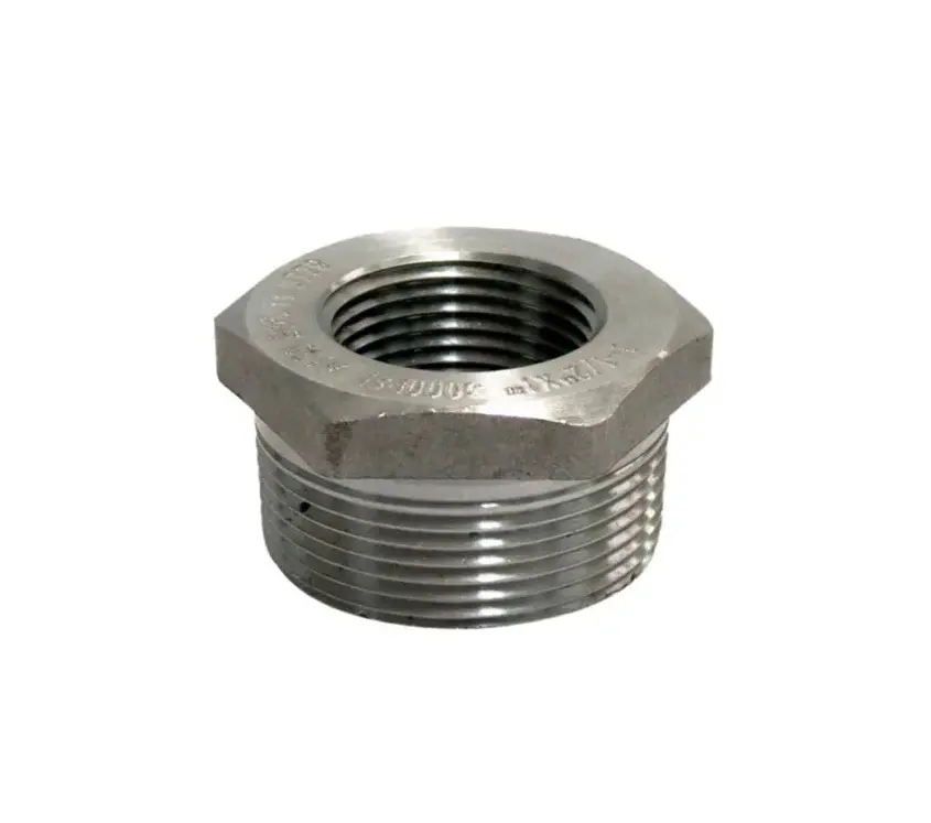  RED ACERO AL CARBON 3000LB BUSH DE 1 X 3/4
