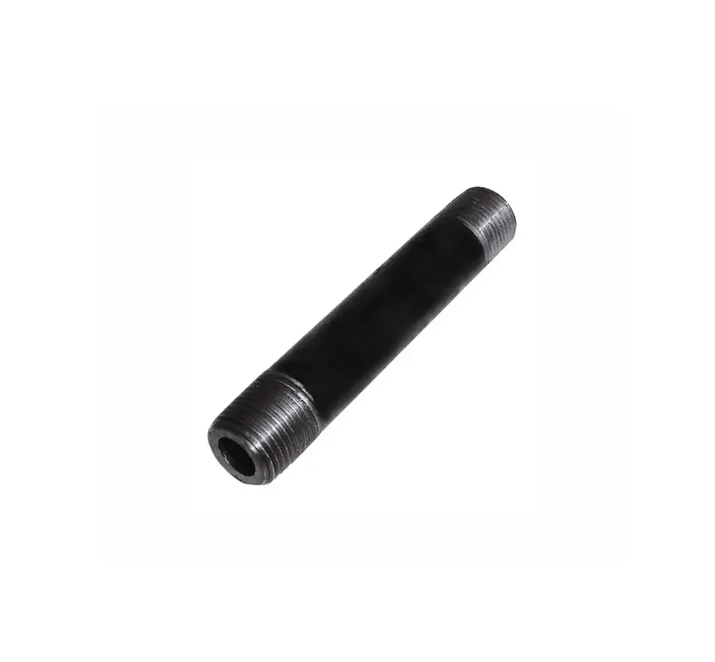  NIPLE ACERO AL CARBON CED 80 DE 1 X RC
