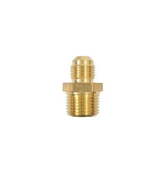  NIPLE TERM BRONCE DE 1/4 X 1/2