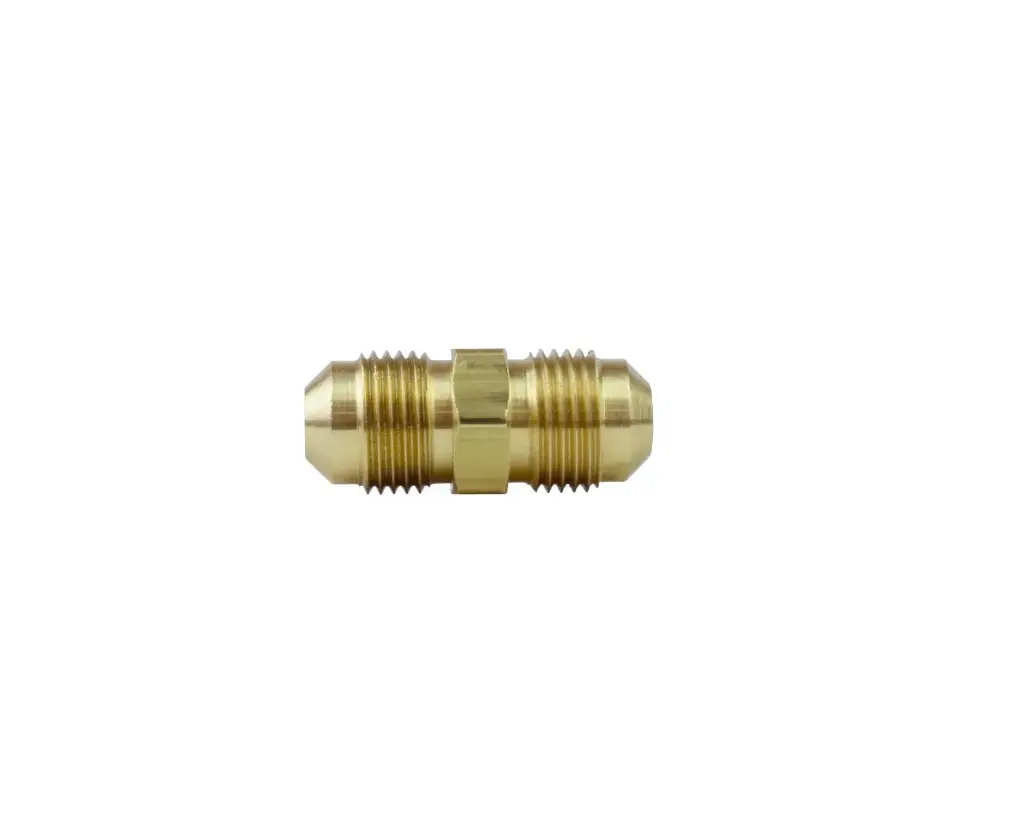  NIPLE UNION BRONCE DE 1/4 X 1/4
