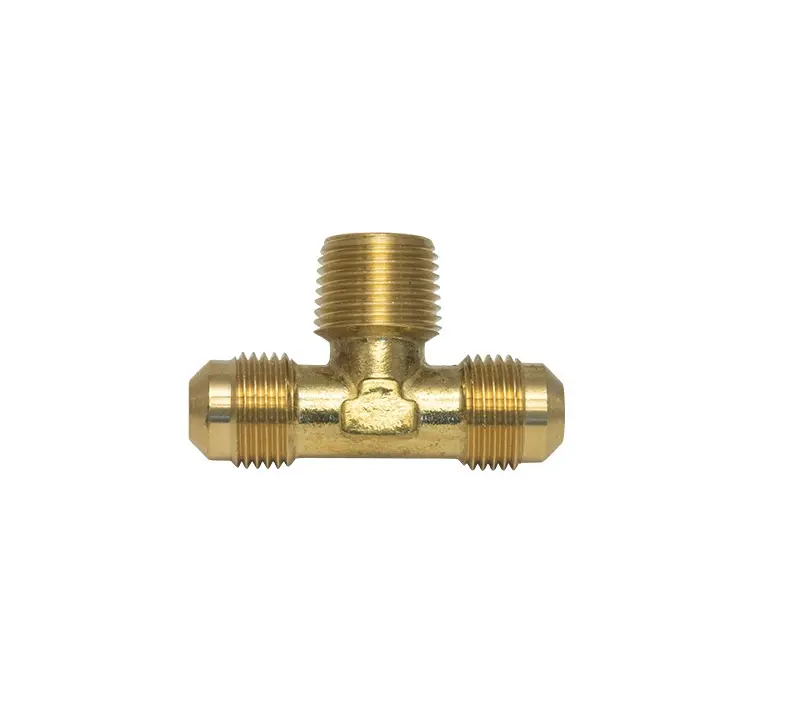  TEE TERM BRONCE DE 3/8 X 3/8