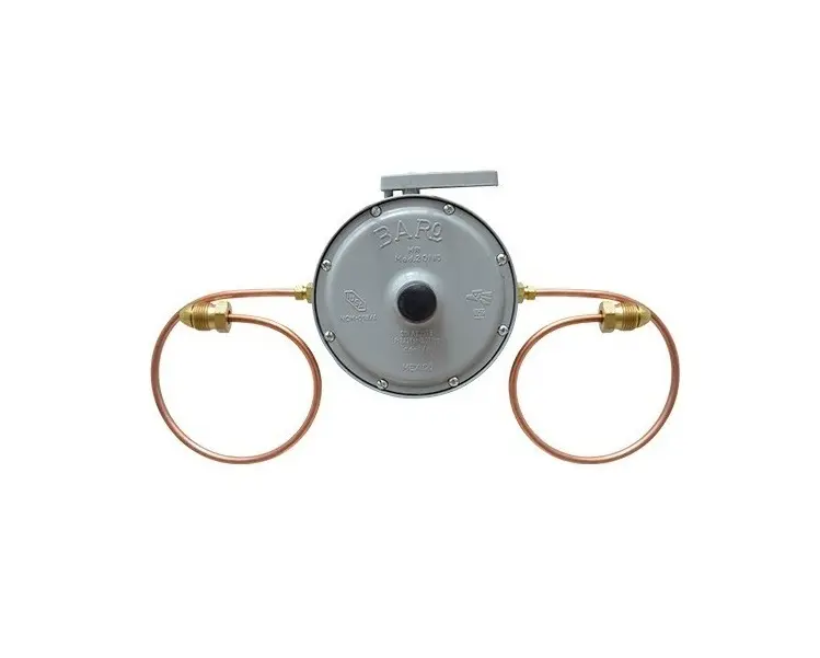 REGULADOR GAS IUSA BARO 2 VIAS 