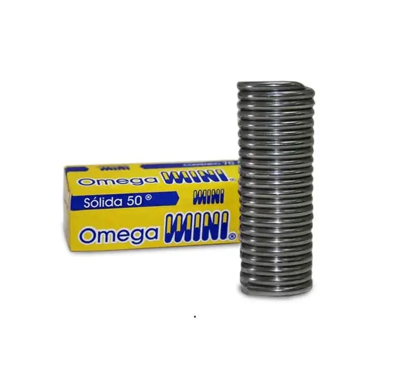  ROLLO SOLDADURA OMEGA 50 X 50 DE 1.0 MTS