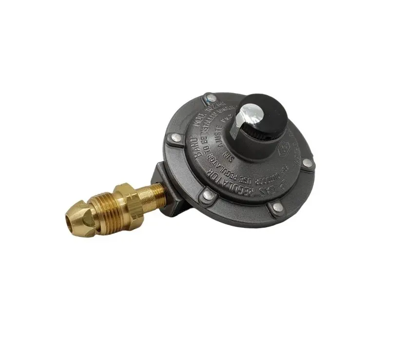 REGULADOR GAS IUSA GRANDE BARO B/PRES C/PUNTA