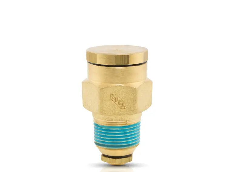  VALV DRENADO GAS TANQUE ESTACIONARIO DE 3/4