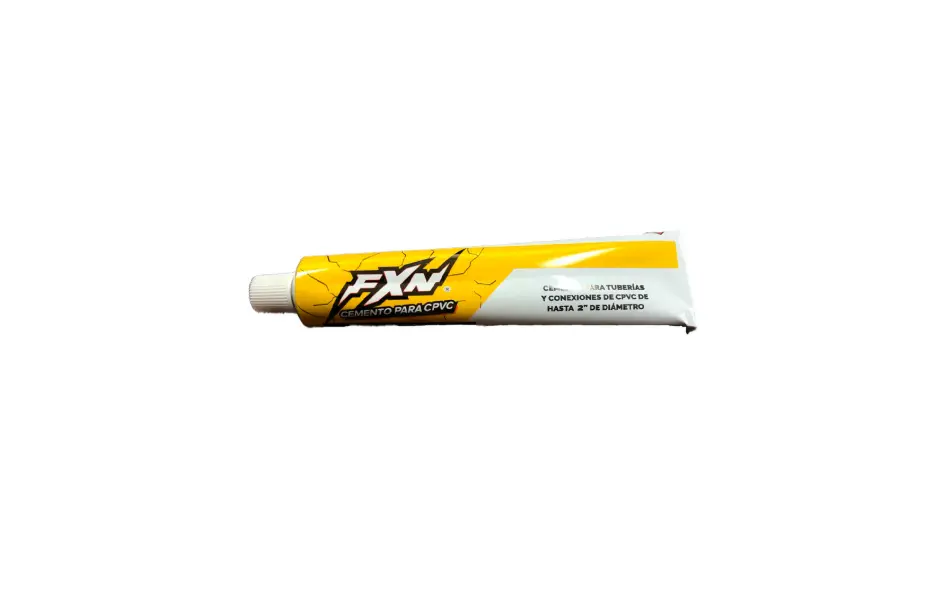  PEGAMENTO CPVC FXN DE 60 GR