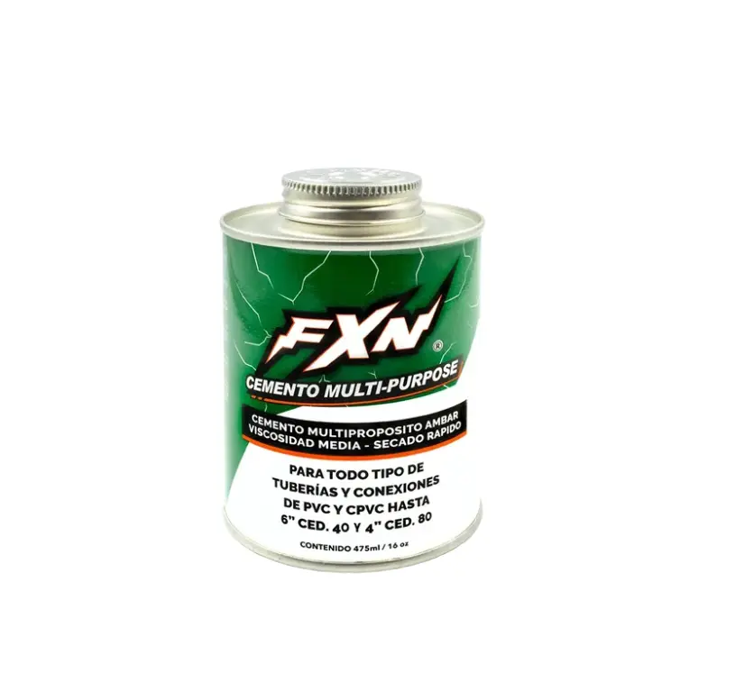  PEGAMENTO MULTIPROPOSITO  FXN DE 1/2 480 ML