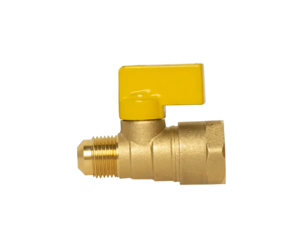 [VGC005]  VALV GAS COFLEX 1/2 X 1/2 FLARE IP-202