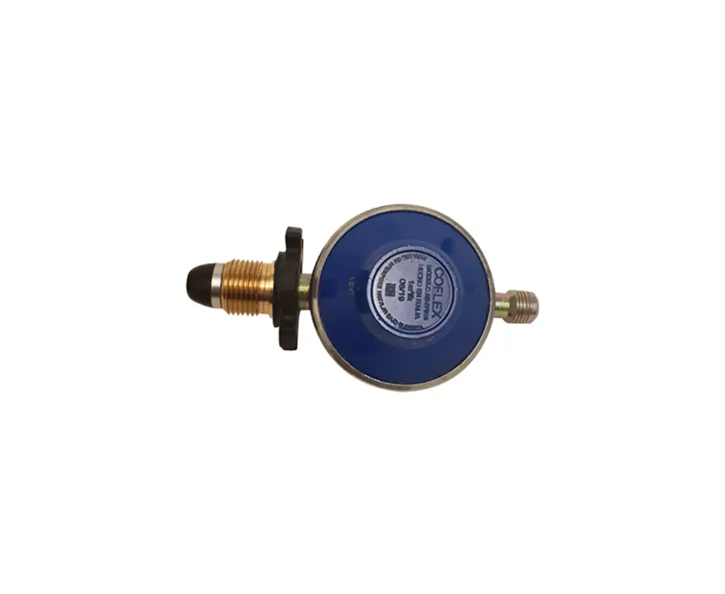 REGULADOR GAS COFLEX RG-PFB10