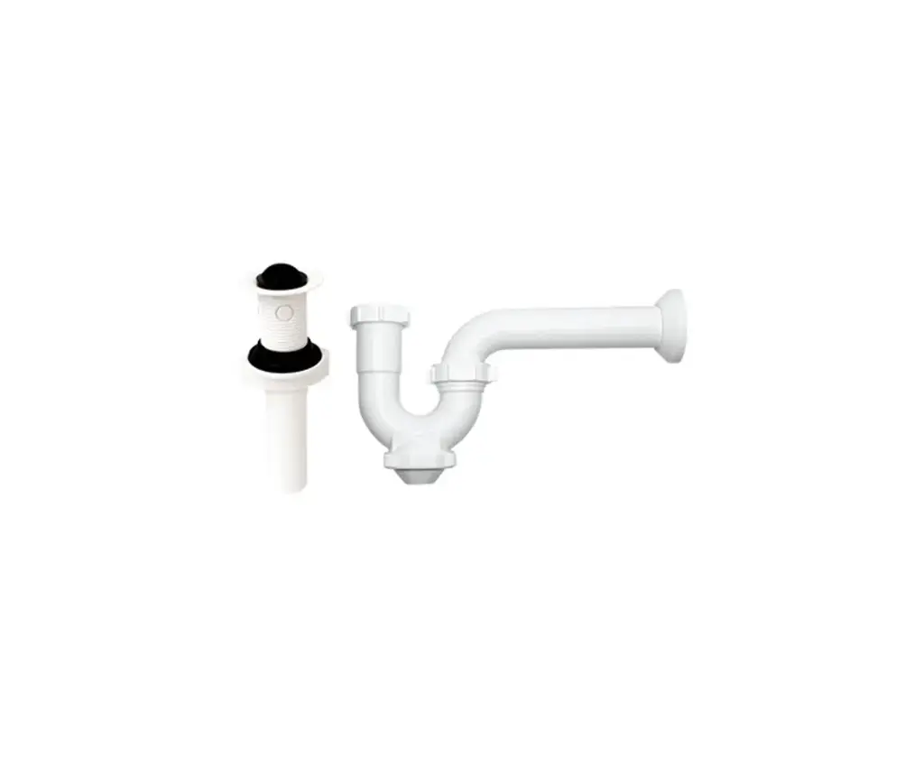  TRAMPA LAVABO COFLEX PVC RIGIDA P-B9001