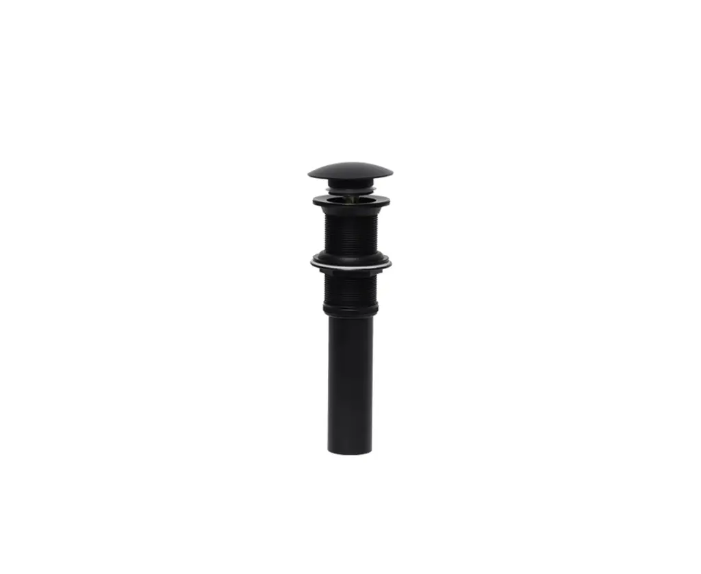  CONTRA LAVABO COFLEX NEGRO PUSH PH-220MB