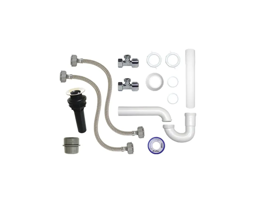  PAQ INSTALACION LAVABO COFLEX PSV-B001