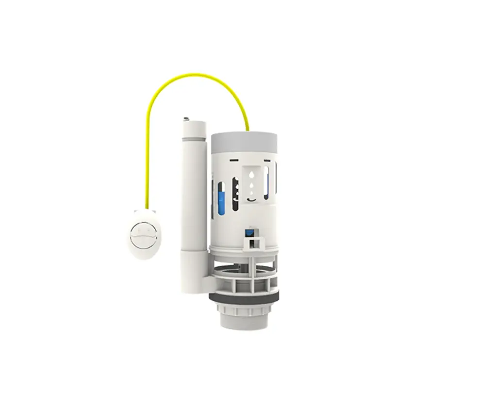 VALV DESCARGA WC COFLEX S2P DUAL DE 2 (P-B6023)