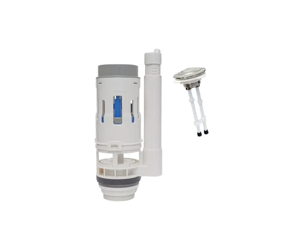  VALV DESCARGA WC S2P COFLEX DUAL DE 2 P-B6037