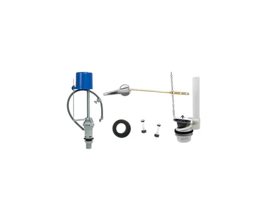  JGO DE HERRAJE WC COFLEX DE 2 PS-A001C