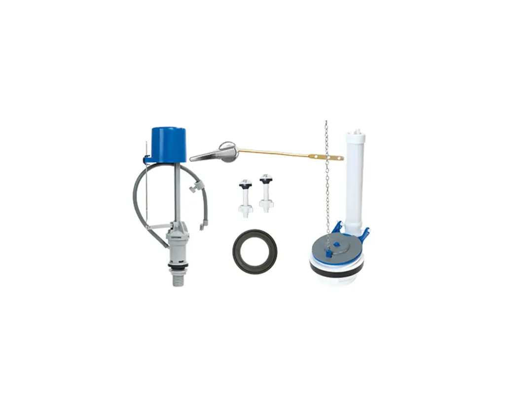  JGO DE HERRAJE WC COFLEX DE 3 PS-A003