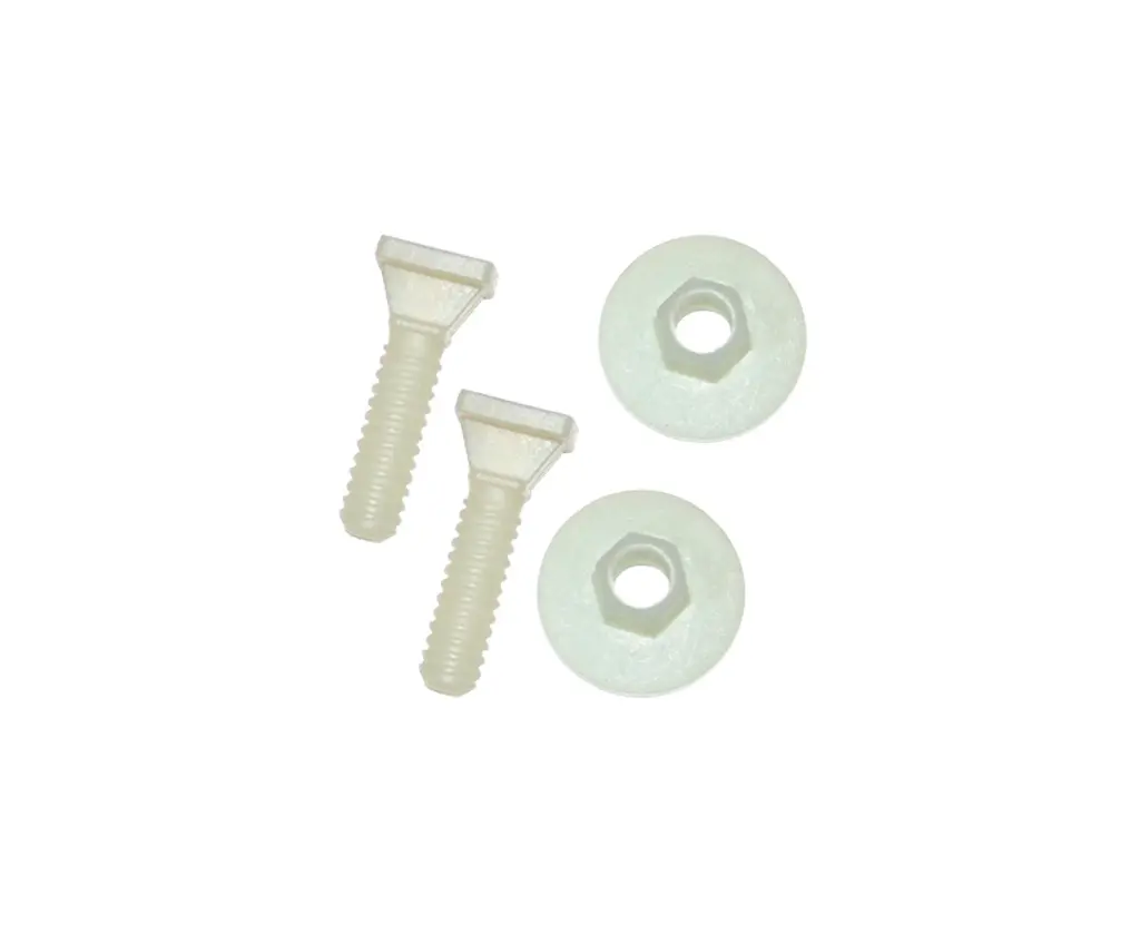  JGO DE TORNILLO PARA BRIDA COFLEX TB-A215P