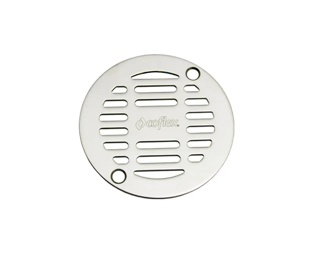  REJILLA PARA RESUMIDERO COFLEX REDONDA DE 2 PC-460