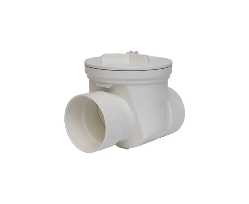  VALV CHECK COFLEX PVC SAN DE 4 NH-C001