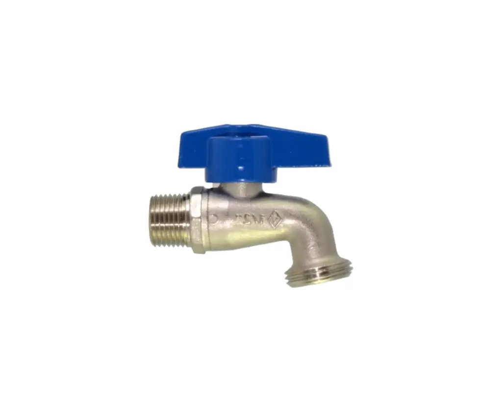 LLAVE JARDIN COFLEX (CORTA) DE 1/2 IP-702