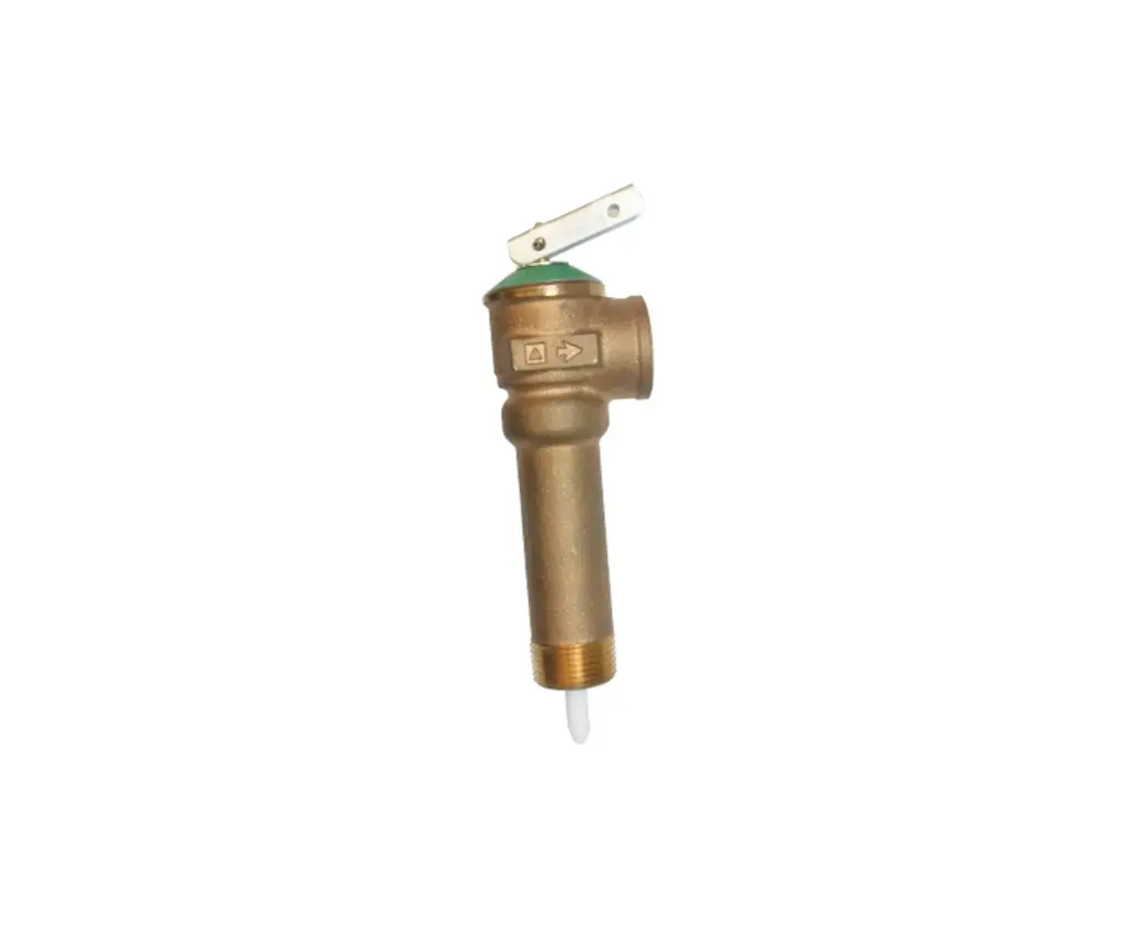  VALV DE ALIVIO LARGA BOILER COFLEX IP-802C