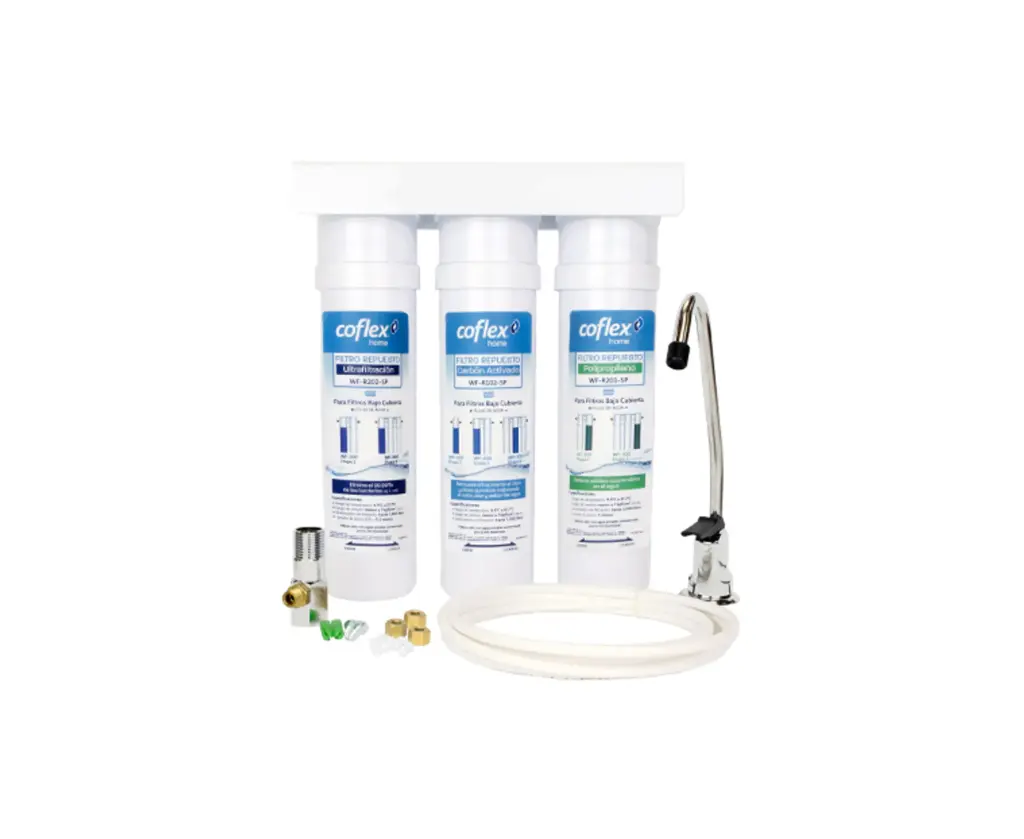  FILTRO ULTRAPURIFICACION 3 ETAPAS COFLEX WF-300