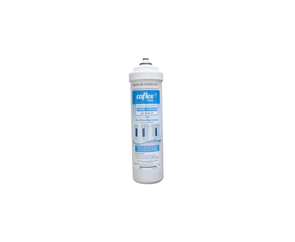  CARTUCHO FILTRO COFLEX CARBON ACT PASO 2 WF-R102-SP