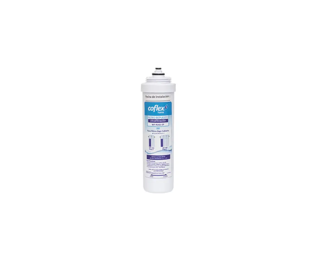  CARTUCHO FILTRO COFLEX ULTRAPUR PASO 3 WF-R202-SP