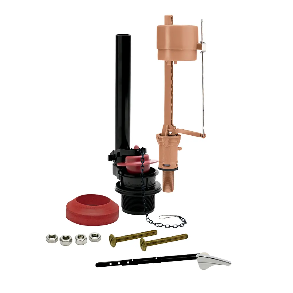  JGO DE HERRAJE WC FLUIDMASTER DE 2 (200AK133)