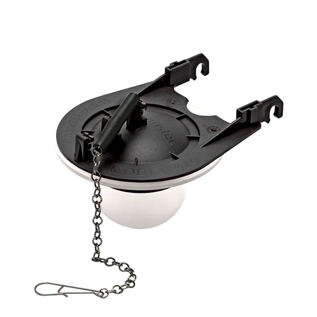 SAPO PARA WC FLUIDMASTER DE 3 AJUSTABLE NEGRO (5401LA)