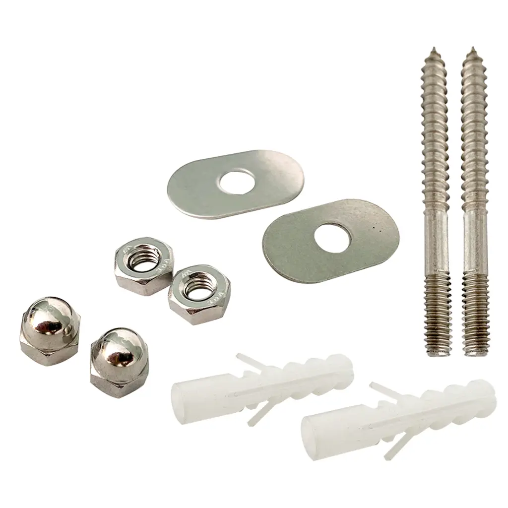  JGO DE PIJAS PARA WC CON TAQUETE FLUIDMASTER (7110-036)