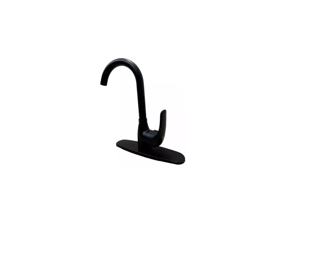  MEZCLADORA MONOMANDO FREFG NEGRO RUGO 104-FN