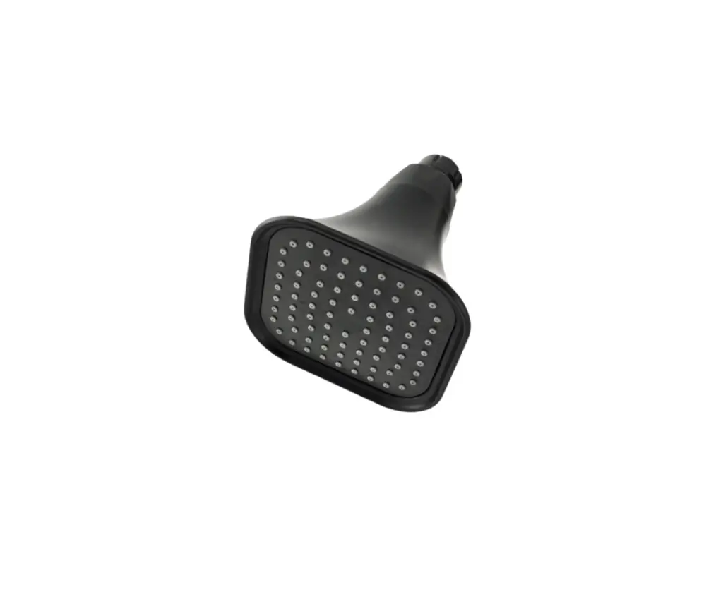  REGADERA RUGO NEGRO 44-NP