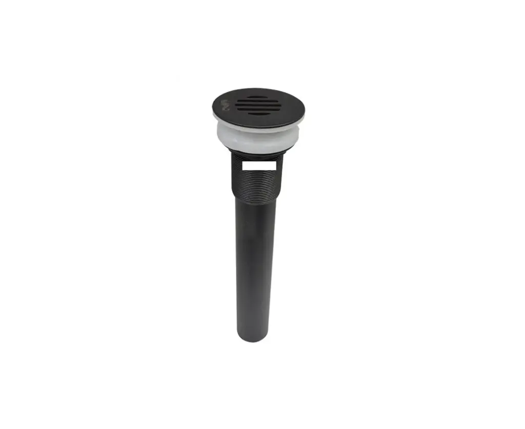  CONTRA LAVABO RUGO NEGRO 30-LRN