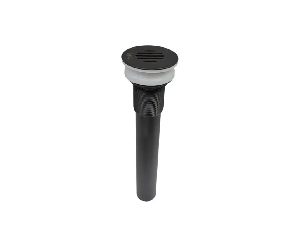  CONTRA LAVABO RUGO NEGRO 30-LSN