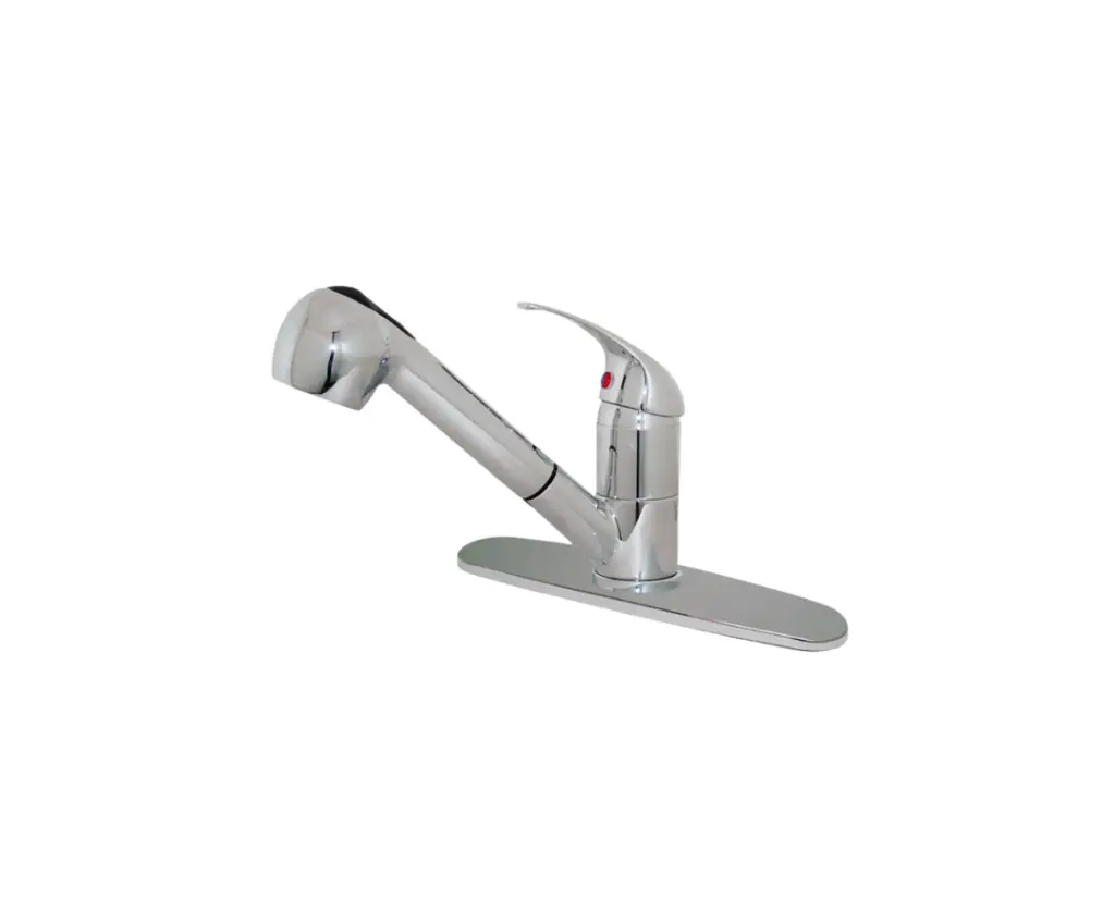  MEZCLADORA MONOMANDO FREG RUGO 8-ST