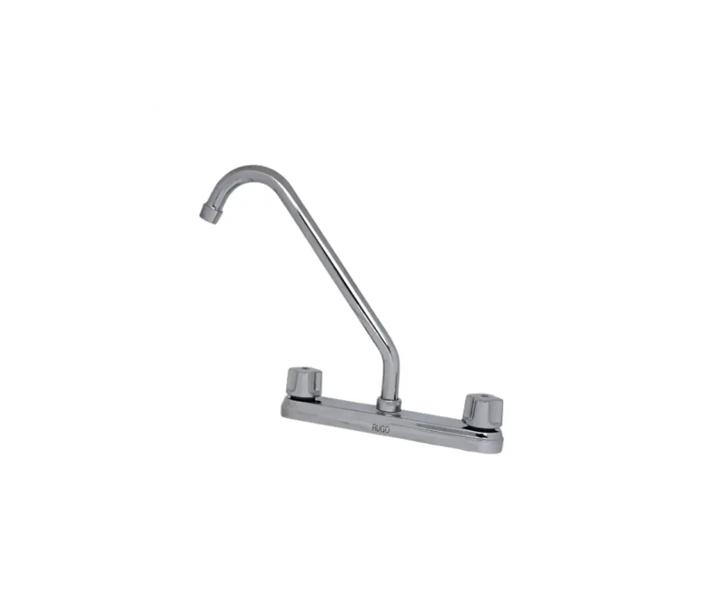  MEZCLADORA FREG RUGO 8-IN